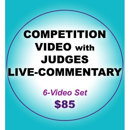 ECC Competition Video w/JUDGE FEEDBACK (recommended)